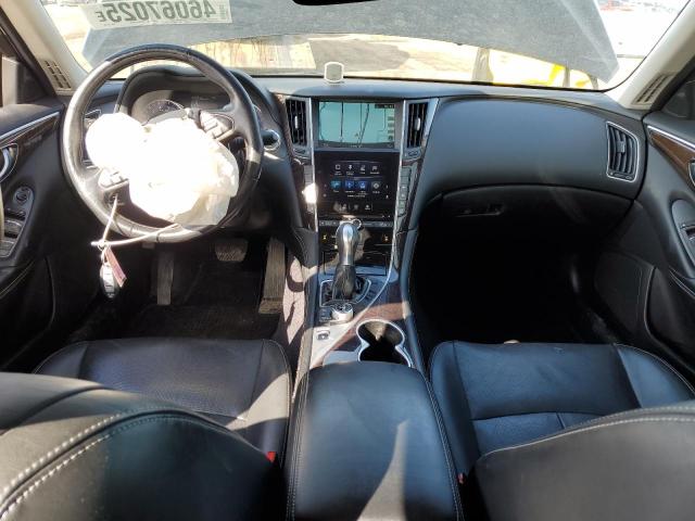 Photo 8 from auction – 2014 INFINITI Q50 BASE with VIN JN1BV7AR7EM707454