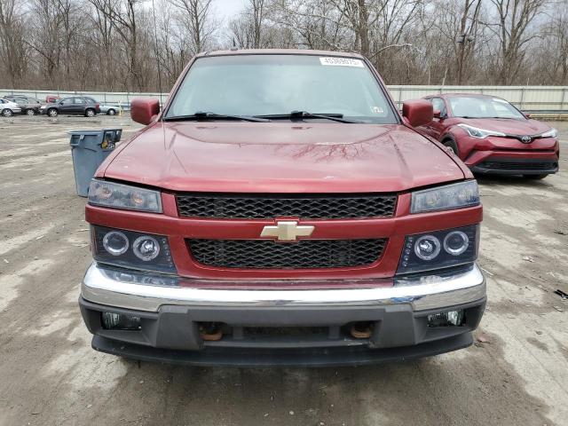 Photo 5 from auction – 2011 CHEVROLET COLORADO L with VIN 1GCHTCFEXB8134405