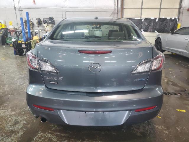Photo 6 from auction – 2012 MAZDA 3 I with VIN JM1BL1W77C1603925