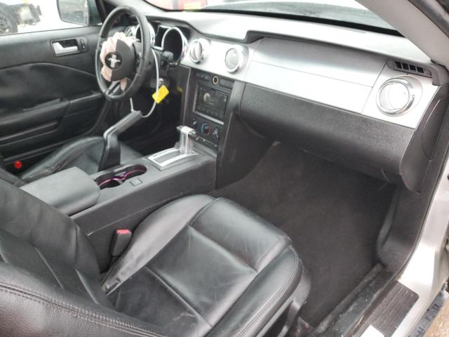 Photo 8 from auction – 2009 FORD MUSTANG with VIN 1ZVHT80N095119152