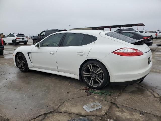 Photo 2 from auction – 2012 PORSCHE PANAMERA 2 with VIN WP0AA2A78CL014014