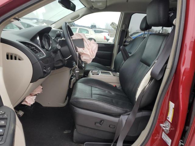 Photo 7 from auction – 2016 CHRYSLER TOWN & COU with VIN 2C4RC1BG2GR149850