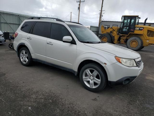 Photo 4 from auction – 2009 SUBARU FORESTER 2 with VIN JF2SH64619H718059