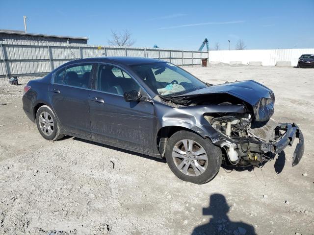 Photo 4 from auction – 2011 HONDA ACCORD SE with VIN 1HGCP2F68BA135810