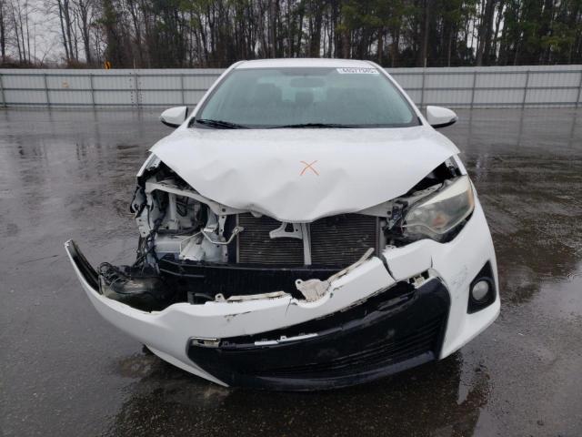 Photo 5 from auction – 2015 TOYOTA COROLLA L with VIN 2T1BURHE2FC410329