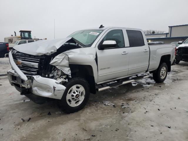 Photo 1 from auction – 2017 CHEVROLET SILVERADO with VIN 1GC1KVEG0HF102960