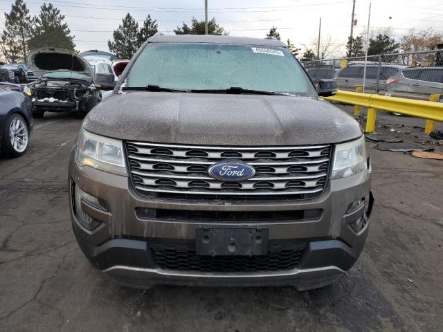 Снимка 5 от търг – 2016 FORD EXPLORER X с VIN 1FM5K8D89GGB06913