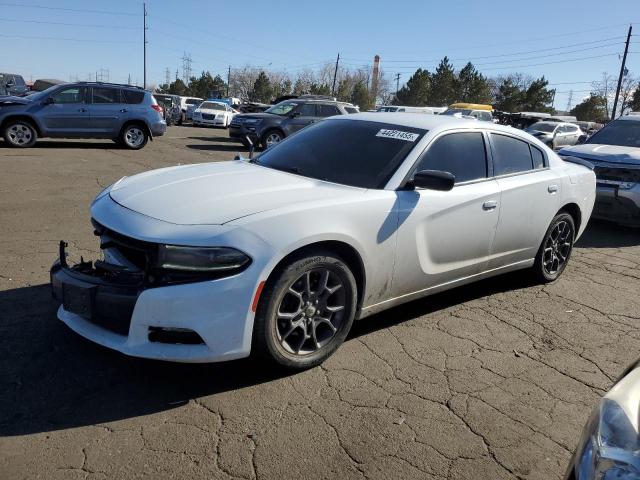 DODGE CHARGER GT 2018 with VIN 2C3CDXJG5JH182267 - Photo from auction