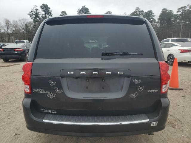 Photo 6 from auction – 2012 DODGE GRAND CARA with VIN 2C4RDGDG6CR123100