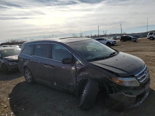 Photo 4 from auction – 2011 HONDA ODYSSEY EX with VIN 5FNRL5H69BB049979