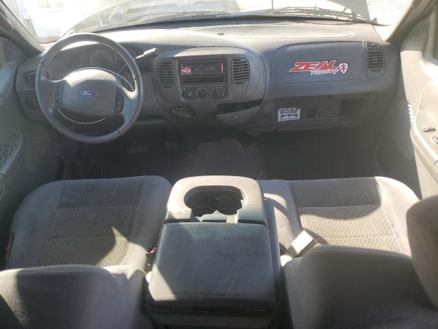 Photo 8 from auction – 2003 FORD F150 SUPER with VIN 1FTRW07L83KC58930
