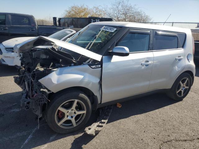 KIA SOUL 2015 with VIN KNDJN2A23F7783512 - Photo from auction