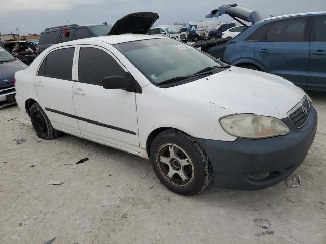 Photo 4 from auction – 2006 TOYOTA COROLLA CE with VIN 1NXBR32E56Z691869