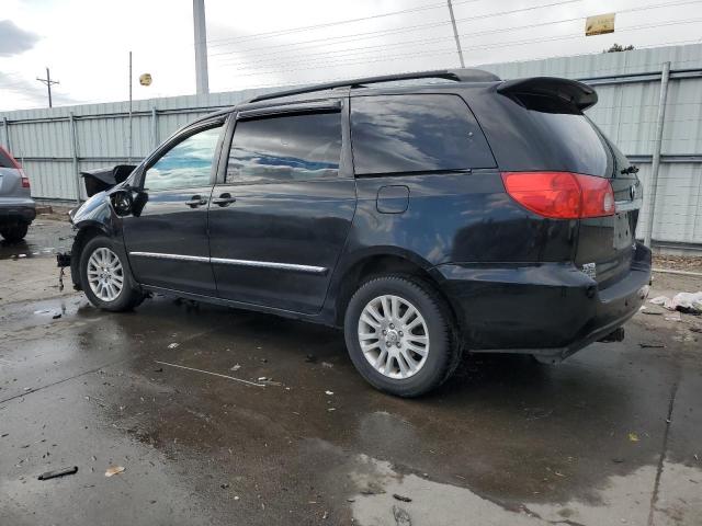 Photo 2 from auction – 2010 TOYOTA SIENNA XLE with VIN 5TDDK4CC2AS030897