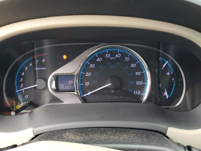 Photo 9 from auction – 2011 TOYOTA SIENNA XLE with VIN 5TDYK3DC3BS148193