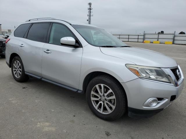 Photo 4 from auction – 2015 NISSAN PATHFINDER with VIN 5N1AR2MNXFC695926