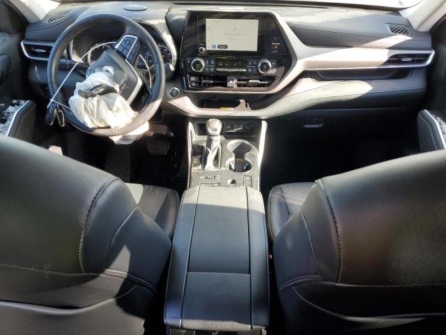 Снимка 8 от търг – 2023 TOYOTA HIGHLANDER с VIN 5TDKDRBH4PS026113