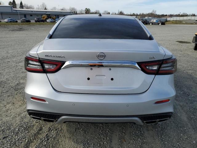Photo 6 from auction – 2023 NISSAN MAXIMA SV with VIN 1N4AA6CV4PC507798
