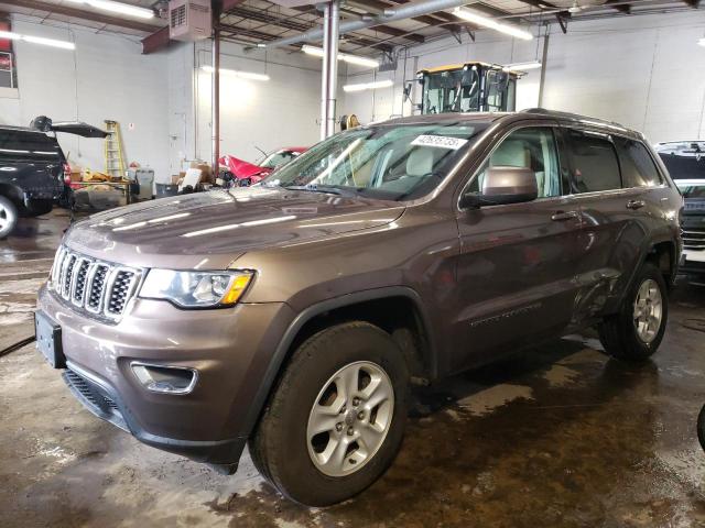 JEEP GRAND CHER 2017 with VIN 1C4RJFAG9HC858242 - Photo from auction