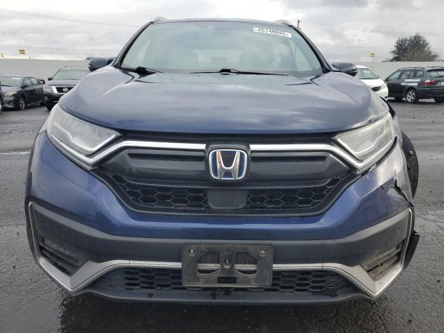 Photo 5 from auction – 2022 HONDA CR-V TOURI with VIN 5J6RT6H91NL031925
