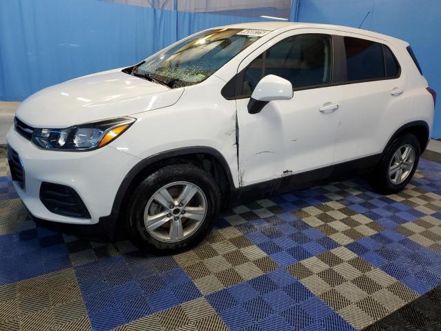Photo 1 from auction – 2020 CHEVROLET TRAX LS with VIN KL7CJKSB9LB328897