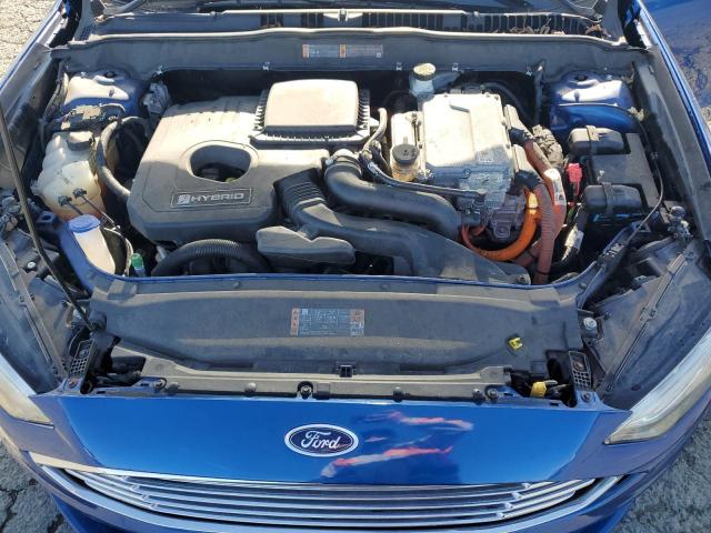 Photo 11 from auction – 2017 FORD FUSION SE with VIN 3FA6P0LU9HR357098