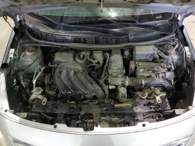 Photo 11 from auction – 2018 NISSAN VERSA S with VIN 3N1CN7AP5JK408140