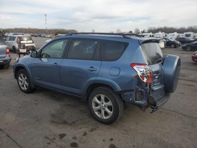 Photo 2 from auction – 2010 TOYOTA RAV4 LIMIT with VIN JTMDK4DV8AD014019