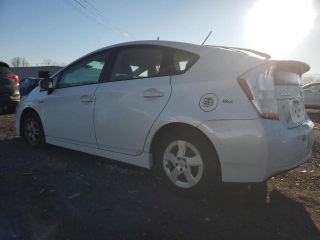 Photo 2 from auction – 2011 TOYOTA PRIUS with VIN JTDKN3DU0B5354356