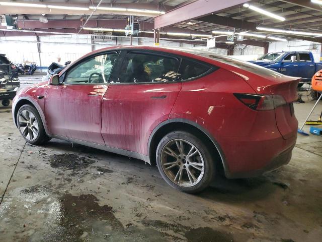 Photo 2 from auction – 2023 TESLA MODEL Y with VIN 7SAYGDEE5PF790176