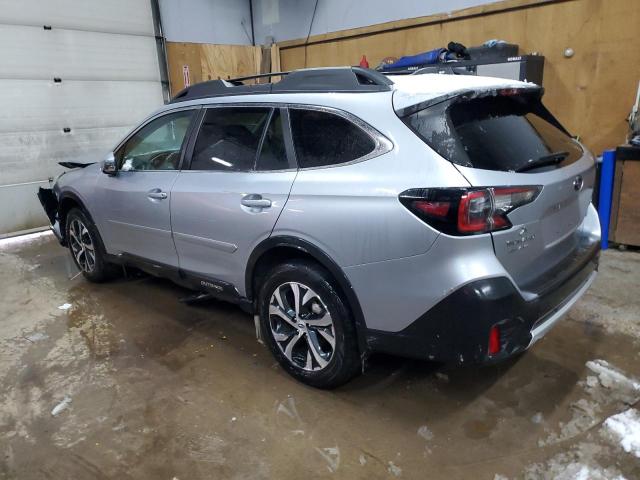 Photo 2 from auction – 2022 SUBARU OUTBACK LI with VIN 4S4BTGND0N3136215