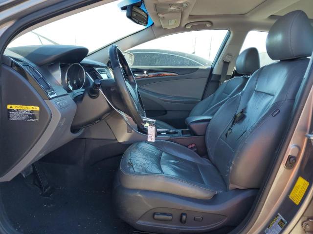 Photo 7 from auction – 2012 HYUNDAI SONATA SE with VIN 5NPEC4AC2CH374467
