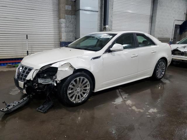 CADILLAC CTS PREMIU 2012 with VIN 1G6DS5E38C0102181 - Photo from auction