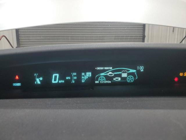 Photo 9 from auction – 2010 TOYOTA PRIUS with VIN JTDKN3DU3A0210716