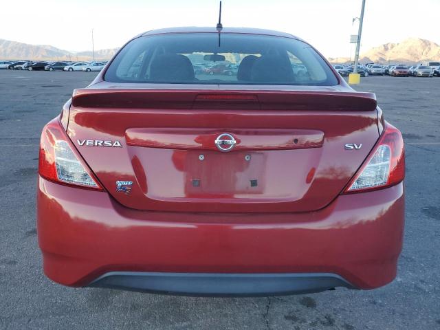 Photo 6 from auction – 2017 NISSAN VERSA S with VIN 3N1CN7AP4HK468923