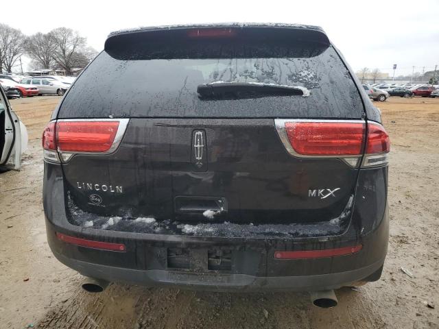 Photo 6 from auction – 2013 LINCOLN MKX with VIN 2LMDJ6JK6DBL24236