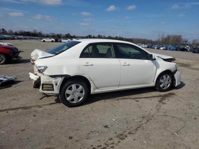 Photo 3 from auction – 2011 TOYOTA COROLLA BA with VIN JTDBU4EE4B9132802