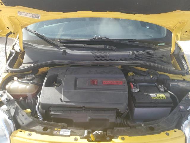 Photo 11 from auction – 2014 FIAT 500 SPORT with VIN 3C3CFFBR4ET275850