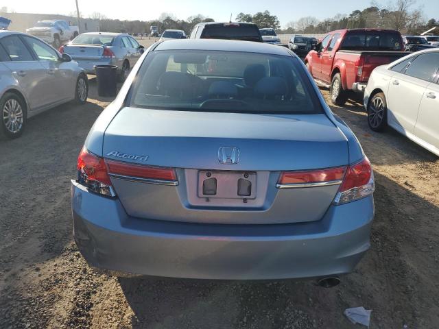 Photo 6 from auction – 2011 HONDA ACCORD LX with VIN 1HGCP2F32BA086299