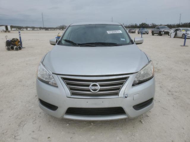 Photo 5 from auction – 2014 NISSAN SENTRA S with VIN 3N1AB7AP7EY334349