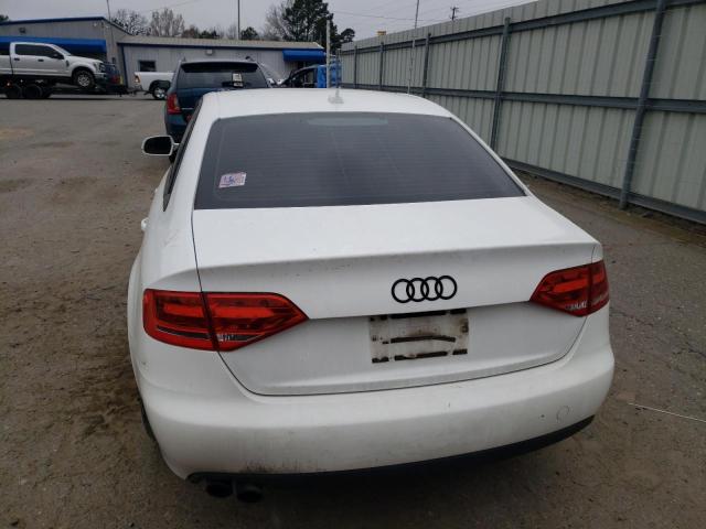 Photo 6 from auction – 2012 AUDI A4 PREMIUM with VIN WAUAFAFL3CN002064
