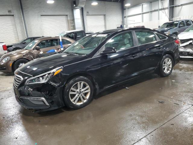 HYUNDAI SONATA SE 2015 with VIN 5NPE24AF4FH203205 - Photo from auction