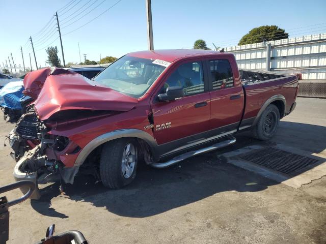 RAM 1500 SLT 2013 with VIN 1C6RR7GT2DS636880 - Photo from auction