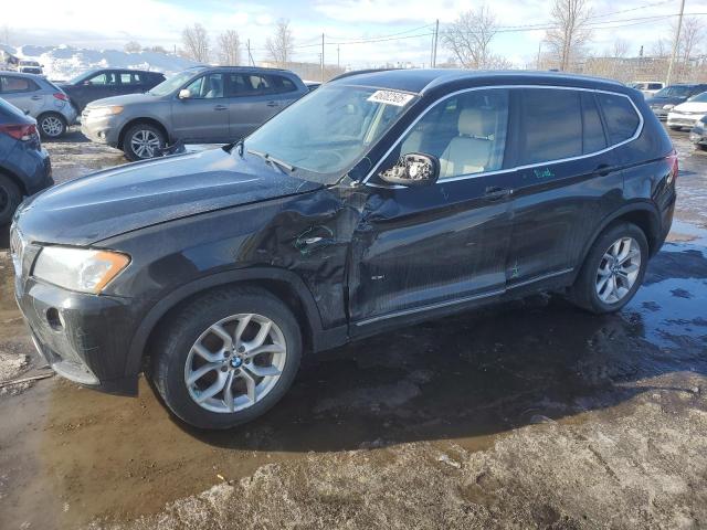 BMW X3 XDRIVE2 2014 with VIN 5UXWX9C53E0D18804 - Photo from auction