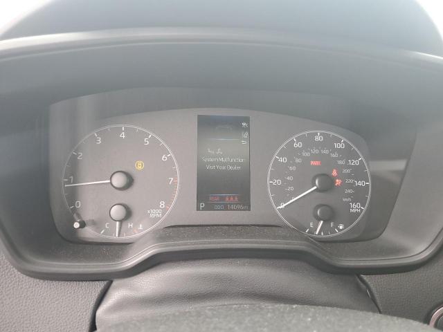 Photo 9 from auction – 2023 TOYOTA COROLLA LE with VIN 5YFB4MDE8PP037064