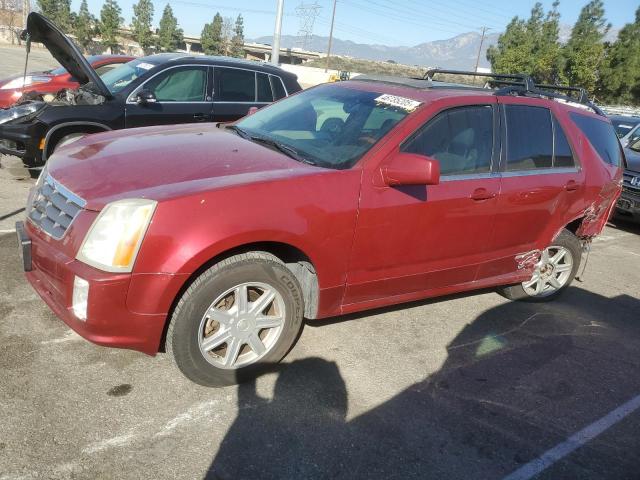 CADILLAC SRX 2004 с VIN 1GYDE637040133632 - Фото с аукциона