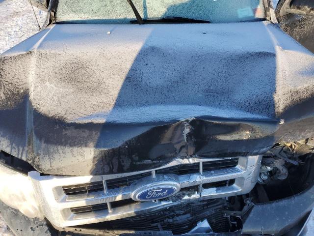 Photo 11 from auction – 2011 FORD ESCAPE LIM with VIN 1FMCU9EG6BKB17550