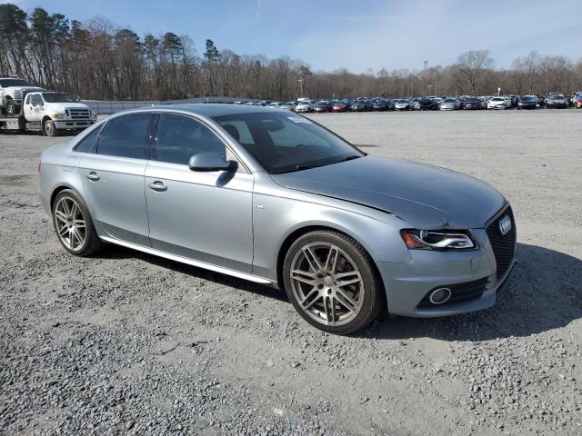 Photo 4 from auction – 2011 AUDI A4 PRESTIG with VIN WAUKFAFL9BN048307