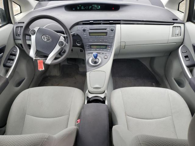 Photo 8 from auction – 2010 TOYOTA PRIUS with VIN JTDKN3DU1A0138947