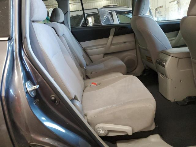 Photo 11 from auction – 2012 TOYOTA HIGHLANDER with VIN 5TDBK3EH2CS111718